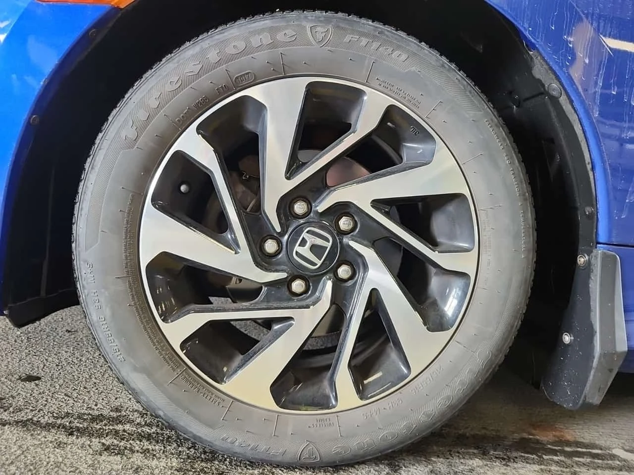 Honda Civic 2dr Cvt W/honda Sensing Lx * CARFAX * ���������� * | Mobile.bg � ����������� 6