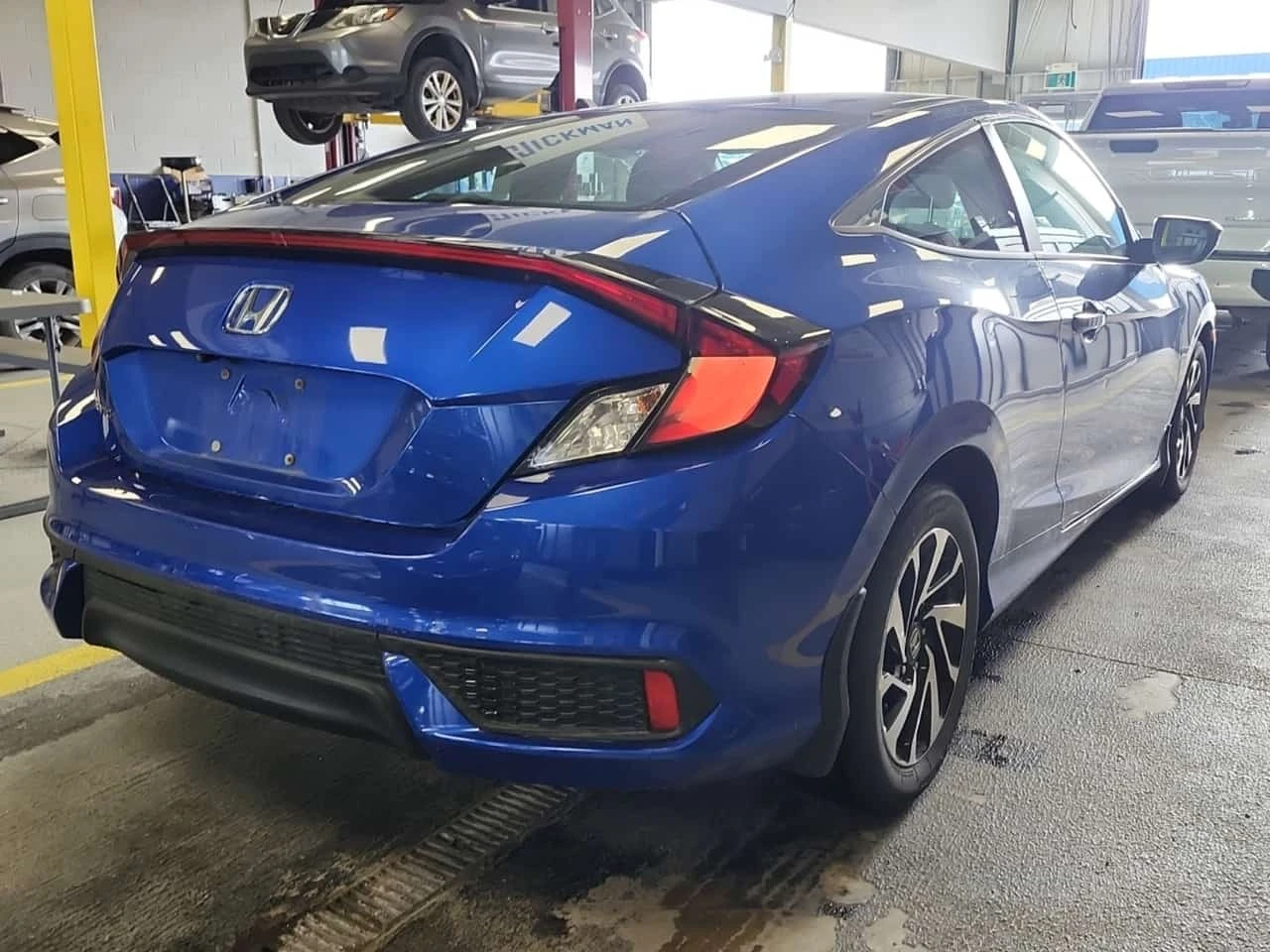 Honda Civic 2dr Cvt W/honda Sensing Lx * CARFAX * ���������� * | Mobile.bg � ����������� 2