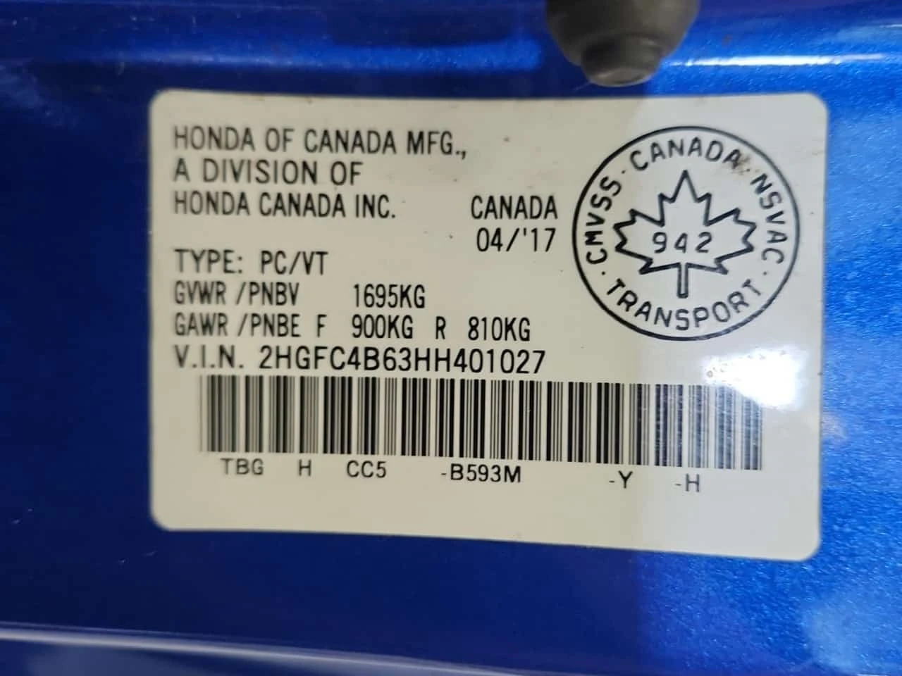Honda Civic 2dr Cvt W/honda Sensing Lx * CARFAX * ���������� * | Mobile.bg � ����������� 15