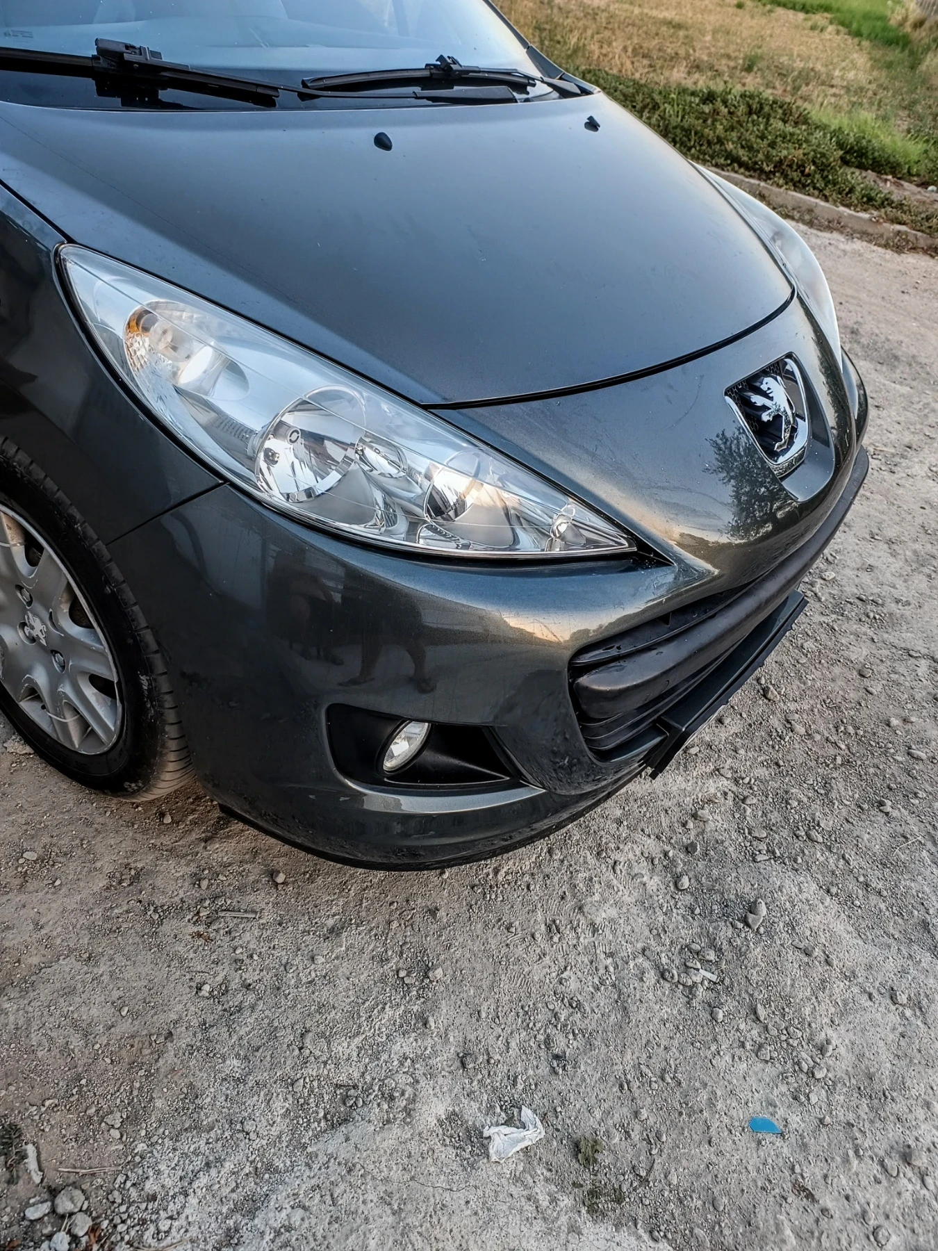 Peugeot 207 1.4 LPG Face, снимка 3 - Автомобили и джипове - 56332594