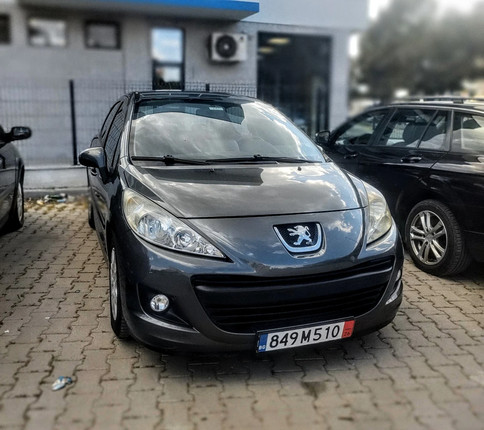 Peugeot 207 1.4 LPG Face, снимка 2 - Автомобили и джипове - 56332594