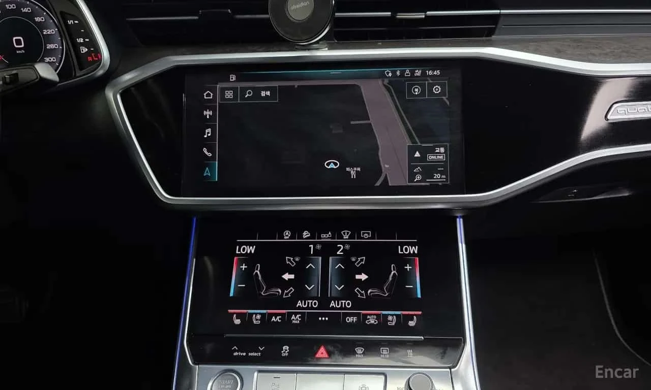 Audi A6 * 45 TDI QUATTRO PREMIUM * FULL * ���� �� �� *  | Mobile.bg � ����������� 14