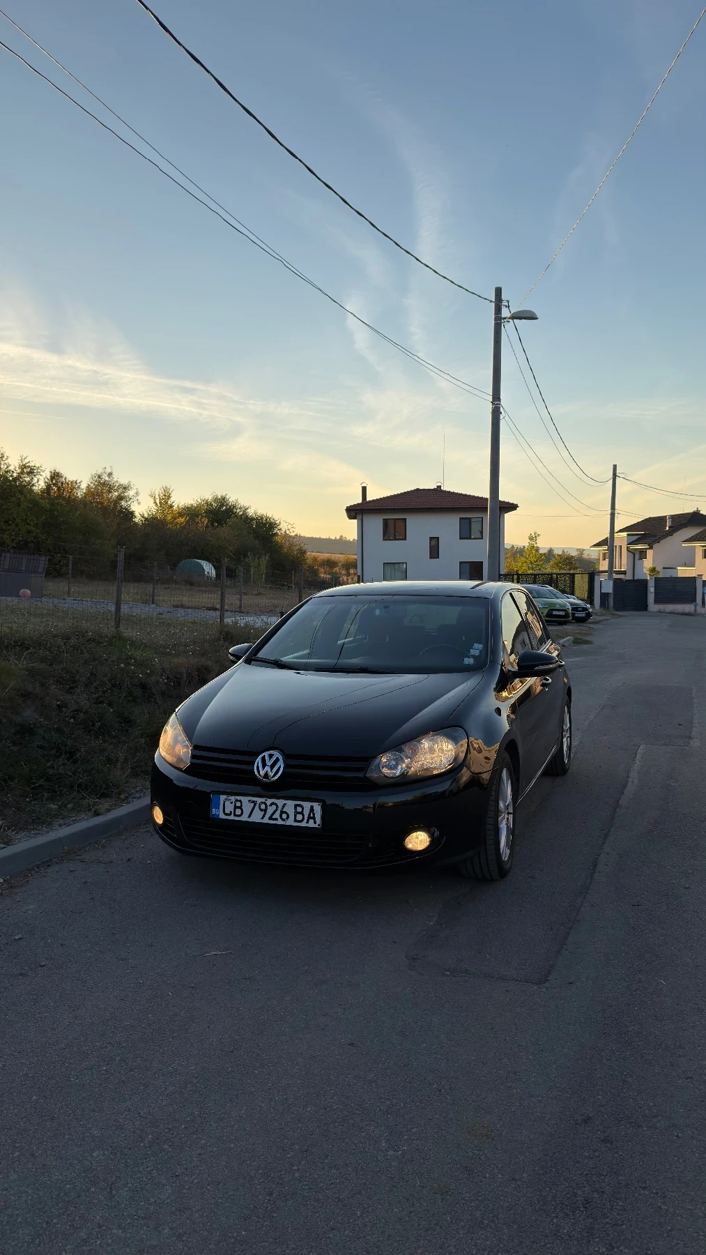 VW Golf 2.0 TDI