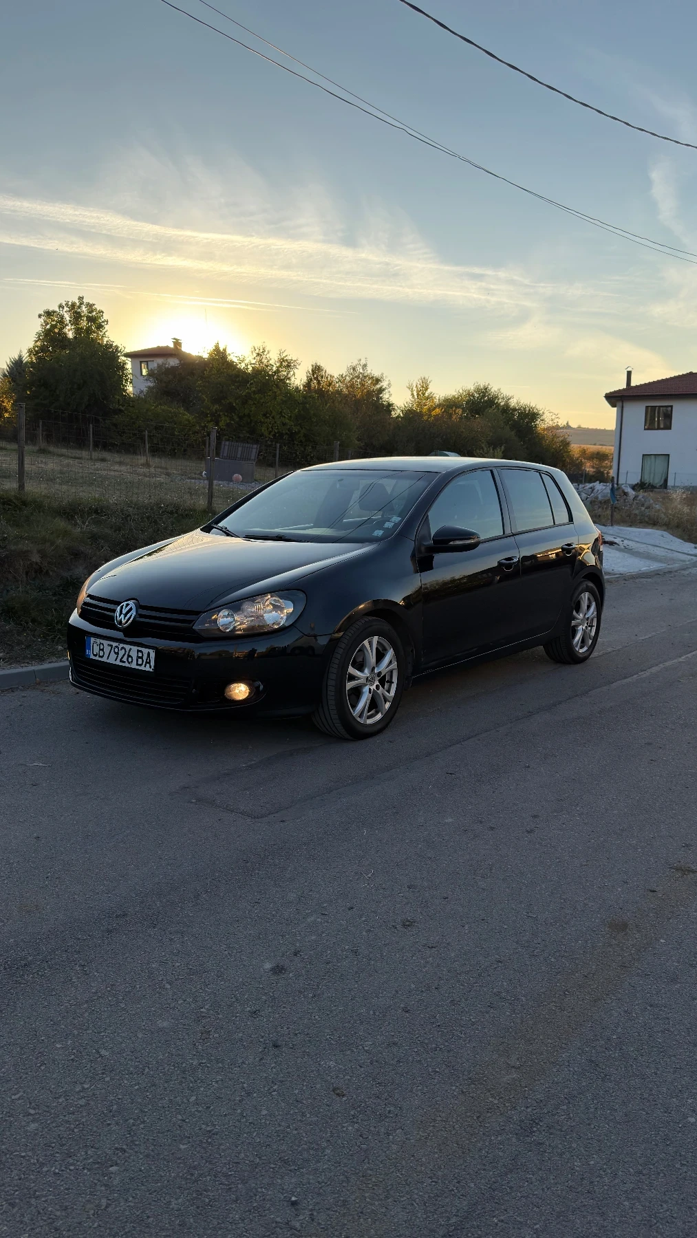 VW Golf 2.0 TDI, снимка 9 - Автомобили и джипове - 56377292