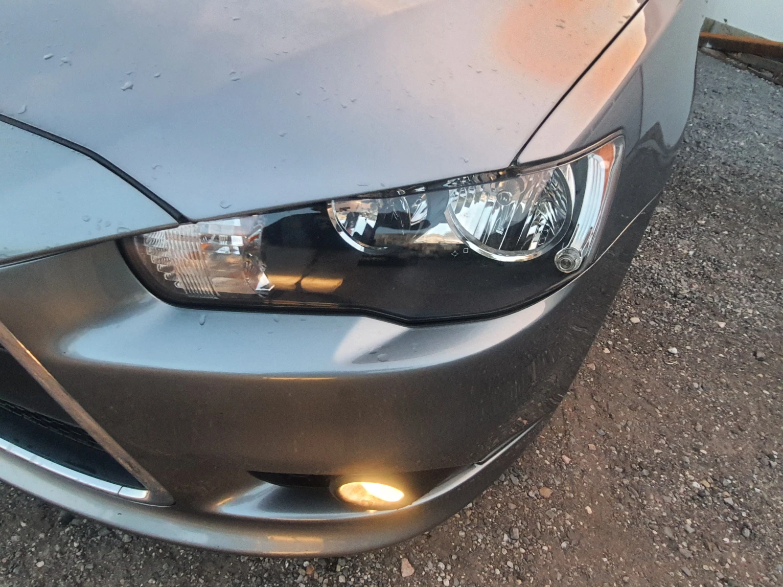 Mitsubishi Lancer  facelift- НАВИ, снимка 14 - Автомобили и джипове - 56381787
