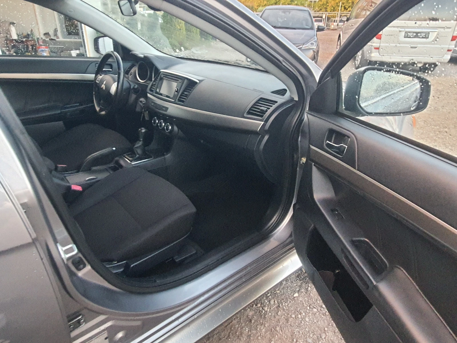 Mitsubishi Lancer  facelift- НАВИ, снимка 11 - Автомобили и джипове - 56381787