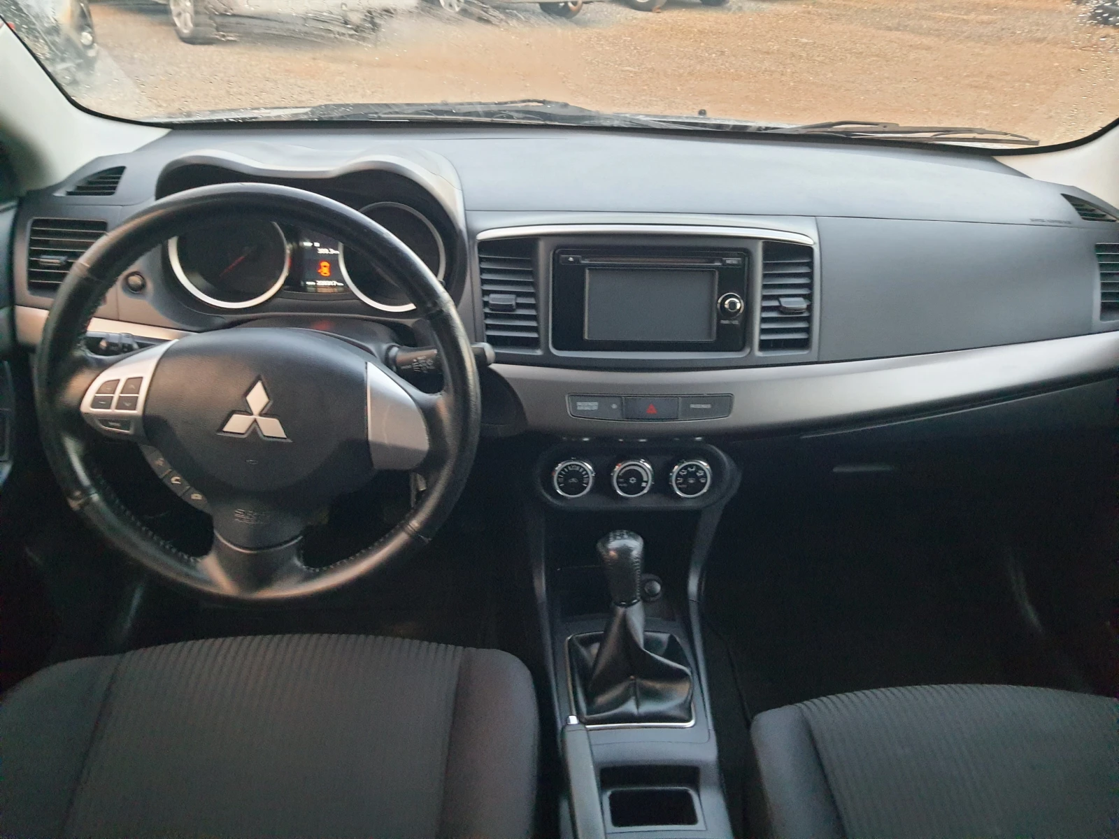 Mitsubishi Lancer  facelift- НАВИ, снимка 10 - Автомобили и джипове - 56381787