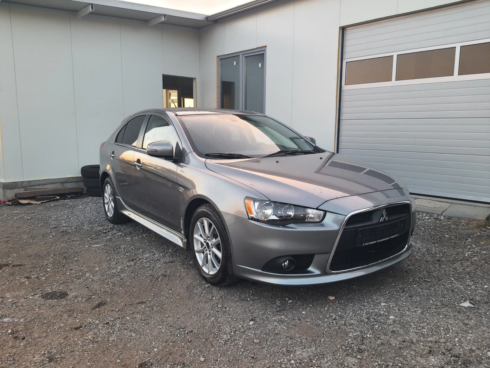 Mitsubishi Lancer  facelift- НАВИ, снимка 17 - Автомобили и джипове - 56381787