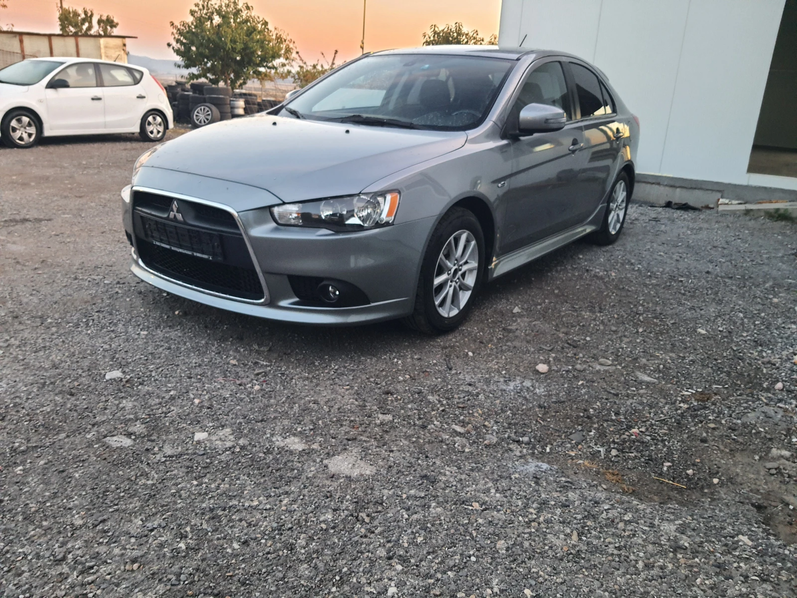 Mitsubishi Lancer  facelift- НАВИ, снимка 16 - Автомобили и джипове - 56381787