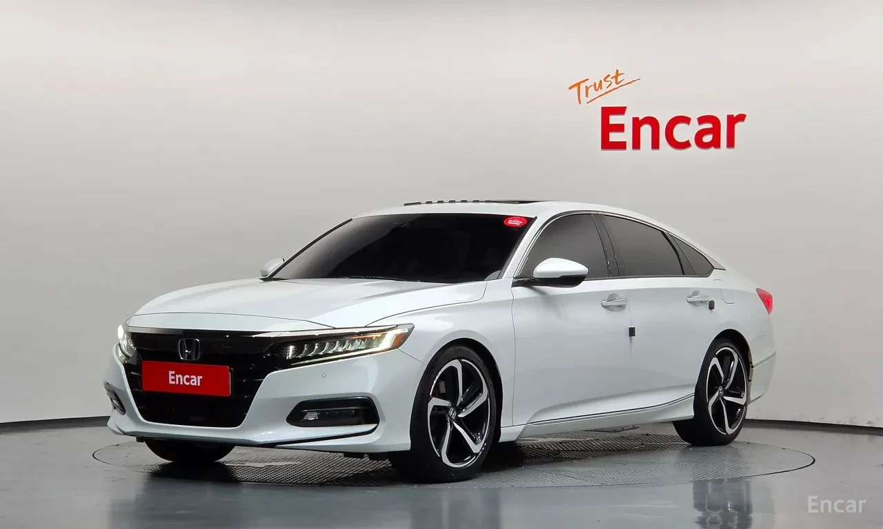 Honda Accord ПОДГРЕВ* КАМЕРА* LANE* ASSIST* ШИБИДАХ* HEADUP* 