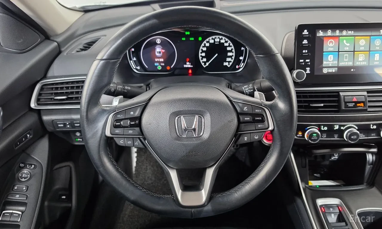 Honda Accord �������* ������* LANE* ASSIST* �������* HEADUP*  | Mobile.bg � ����������� 7