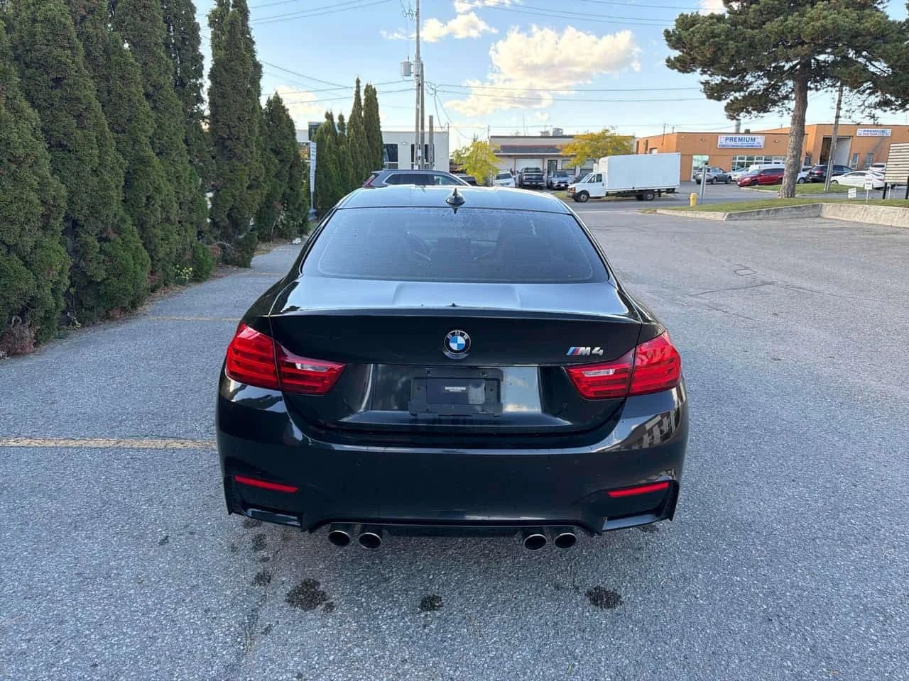 BMW M4  * CARFAX * H/K ����� * KEYLESS * ������� *  | Mobile.bg � ����������� 4
