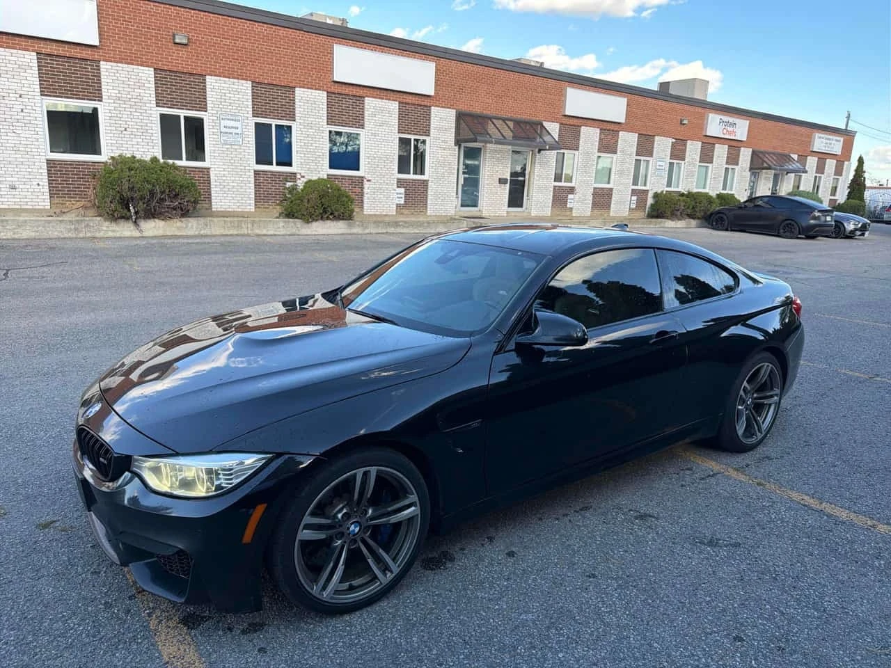 BMW M4  * CARFAX * H/K ����� * KEYLESS * ������� *  | Mobile.bg � ����������� 2