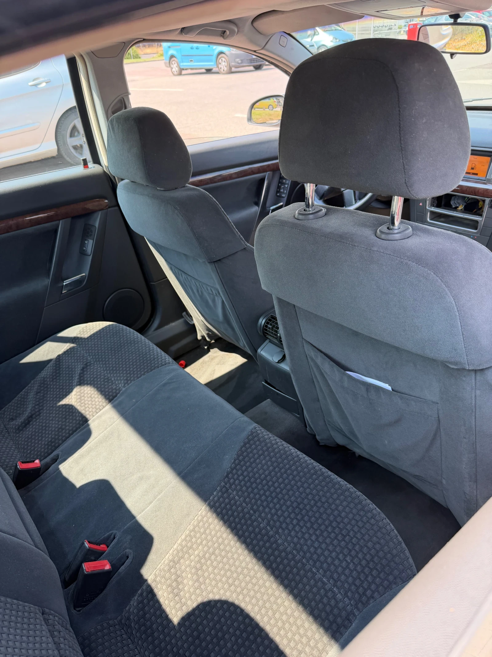 Opel Vectra 2.2.  Газ, снимка 6 - Автомобили и джипове - 56682529