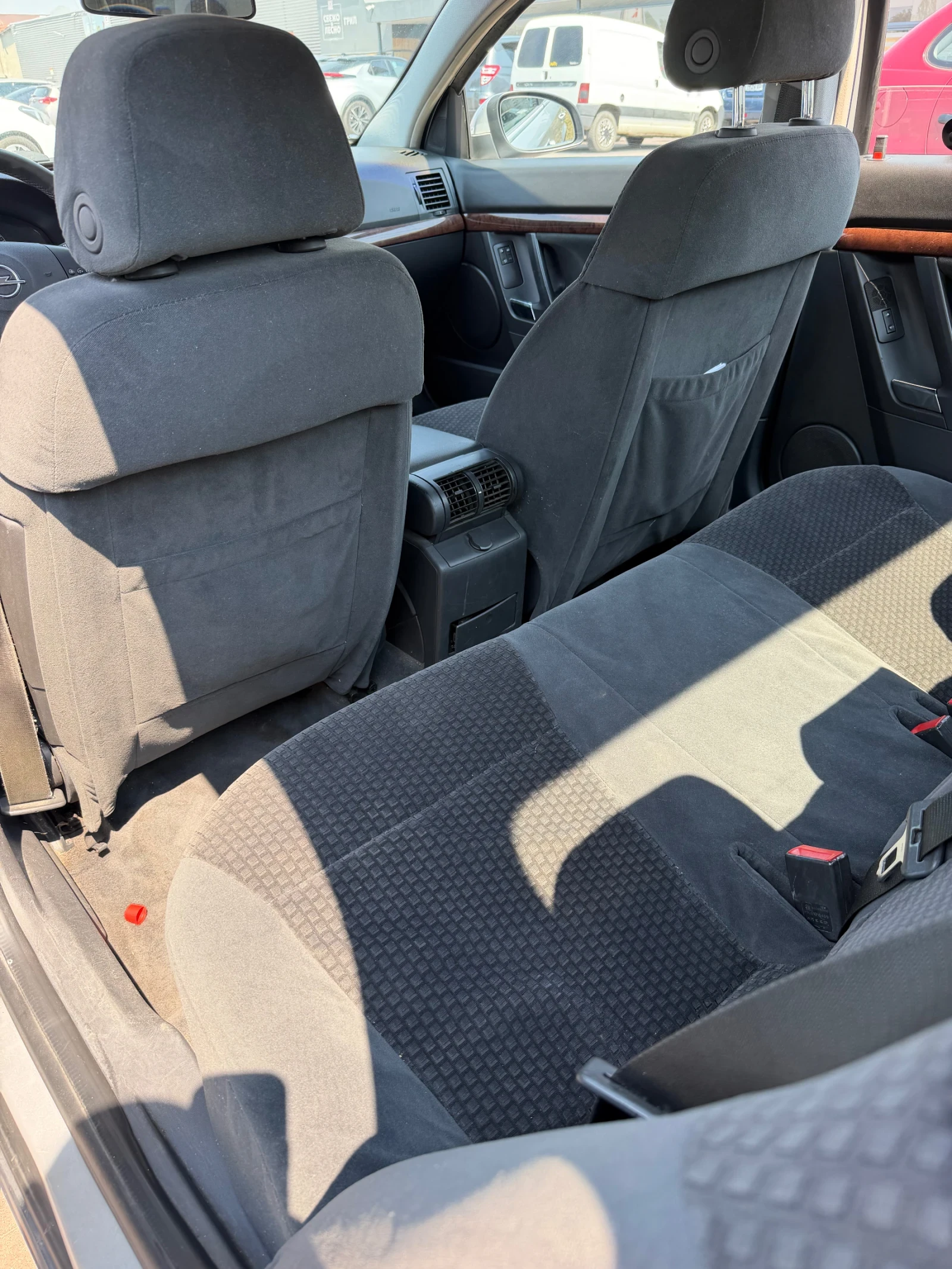 Opel Vectra 2.2.  Газ, снимка 8 - Автомобили и джипове - 56682529