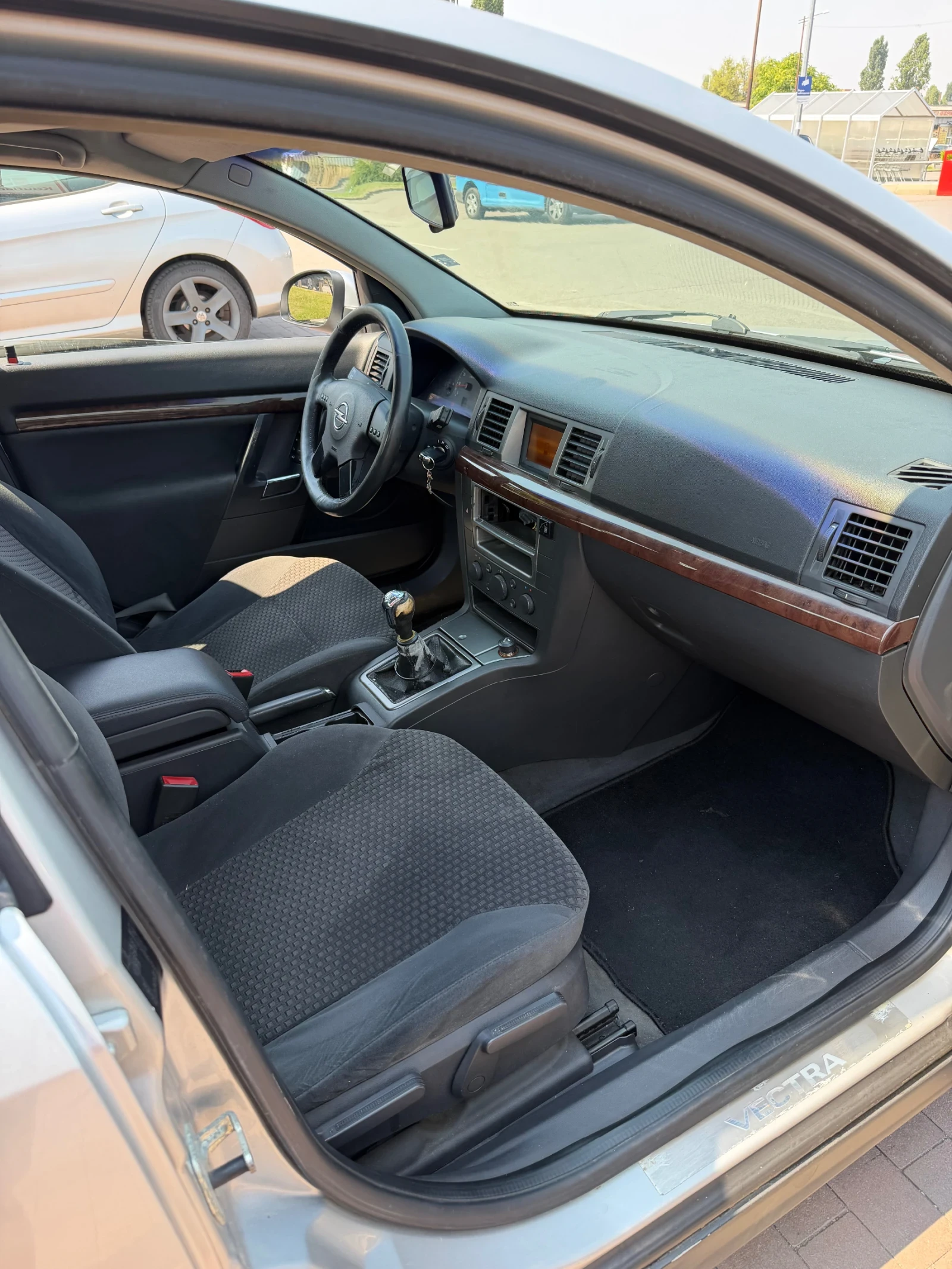 Opel Vectra 2.2.  Газ, снимка 5 - Автомобили и джипове - 56682529