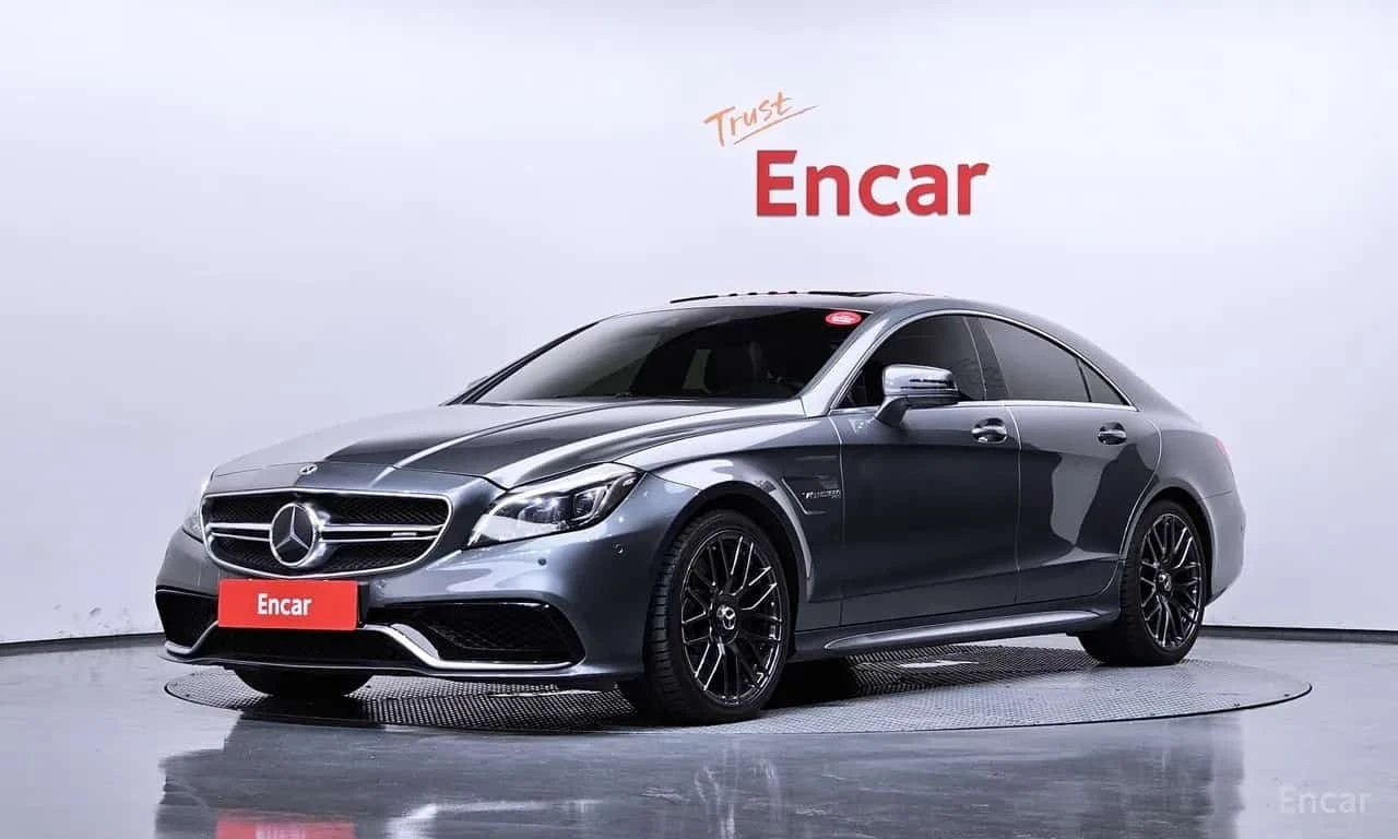 Mercedes-Benz CLS 63 AMG *  S 4MATIC * МАСАЖИ* ОБДУХВАНЕ* ФИКСИРАНА ЦЕНА* 