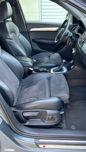 Audi Q3 2.0d/177кс./ Quattro/ S-line, снимка 9