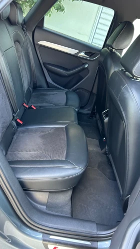 Audi Q3 2.0d/177кс./ Quattro/ S-line, снимка 11