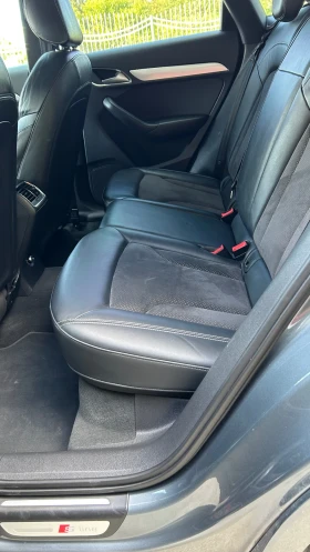 Audi Q3 2.0d/177кс./ Quattro/ S-line, снимка 10