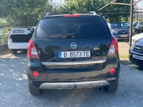 Opel Antara  2.4i * Facelift* Автомат* 4X4* Cosmo* БАРТЕР, снимка 4