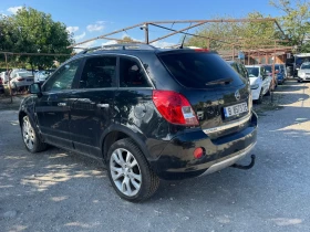 Opel Antara  2.4i * Facelift* Автомат* 4X4* Cosmo* БАРТЕР, снимка 5