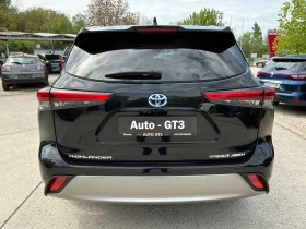 Toyota Highlander 2.5h 248k.с Гаранция Европейски Luxury Premium , снимка 5