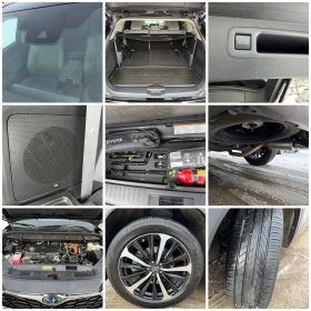 Toyota Highlander 2.5h 248k.с Гаранция Европейски Luxury Premium , снимка 16