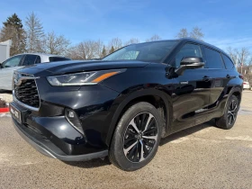 Toyota Highlander 2.5h 248k.с Гаранция Европейски Luxury Premium , снимка 1