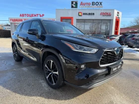 Toyota Highlander 2.5h 248k.с Гаранция Европейски Luxury Premium , снимка 3