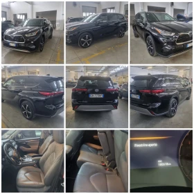 Toyota Highlander 2.5h 248k.с Гаранция Европейски Luxury Premium , снимка 17
