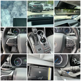 Toyota Highlander 2.5h 248k.с Гаранция Европейски Luxury Premium , снимка 10