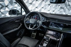 Audi SQ7 TFSI Carbon* 22* 360 * B&O* Matrix, снимка 10