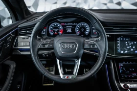 Audi SQ7 TFSI Carbon* 22* 360 * B&O* Matrix, снимка 11
