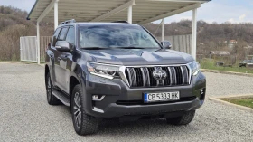 Toyota Land cruiser 150, снимка 1