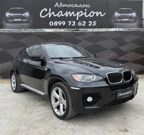 BMW X6 Бартер лизинг без доходи, снимка 1