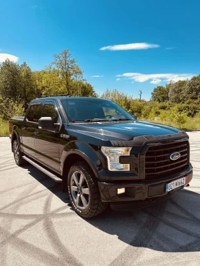 Ford F150 XLT Sport , снимка 2