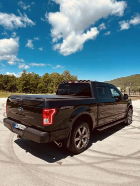 Ford F150 XLT Sport , снимка 6