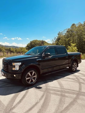 Ford F150 XLT Sport , снимка 3