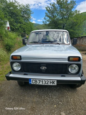 Lada Niva, снимка 1
