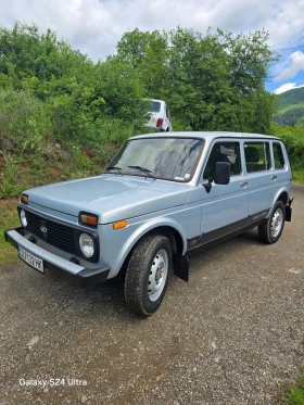 Lada Niva, снимка 3