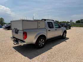 Nissan Navara 2.5TDI, 4x4, Клима , Нов внос, , , , снимка 6
