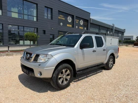 Nissan Navara 2.5TDI, 4x4, Клима , Нов внос, , , , снимка 1