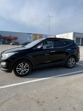 Hyundai Santa fe, снимка 2