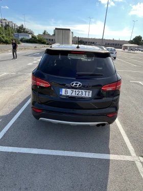 Hyundai Santa fe, снимка 4
