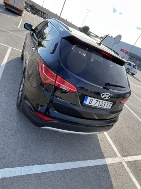 Hyundai Santa fe, снимка 3