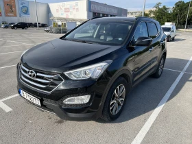 Hyundai Santa fe, снимка 1