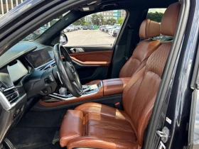 BMW X7 * xDrive40i * ДИСТРОНИК * 360 * ОБДУХ * 2 КЛЮЧА, снимка 7