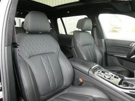 BMW X7 40i / M SPORT PRO/ HUD/ PANO/ SOFT CLOSE/ 7 SEATS , снимка 12