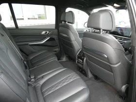 BMW X7 40i / M SPORT PRO/ HUD/ PANO/ SOFT CLOSE/ 7 SEATS , снимка 14